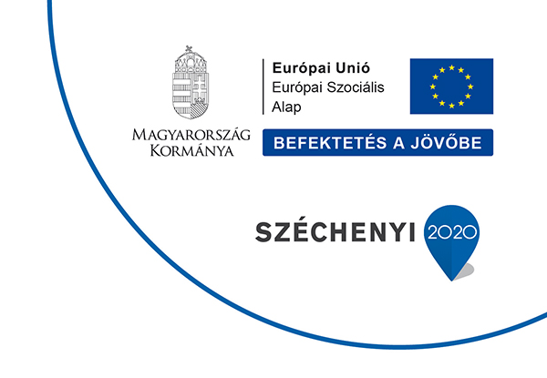 Széchenyi 2020 - Kedvezményezetti infóblokk